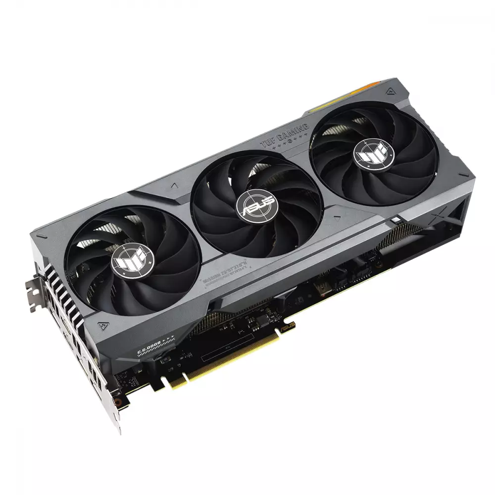 Видео карта ASUS TUF GAMING GeForce RTX 4070 Ti SUPER OC 16GB GDDR6X