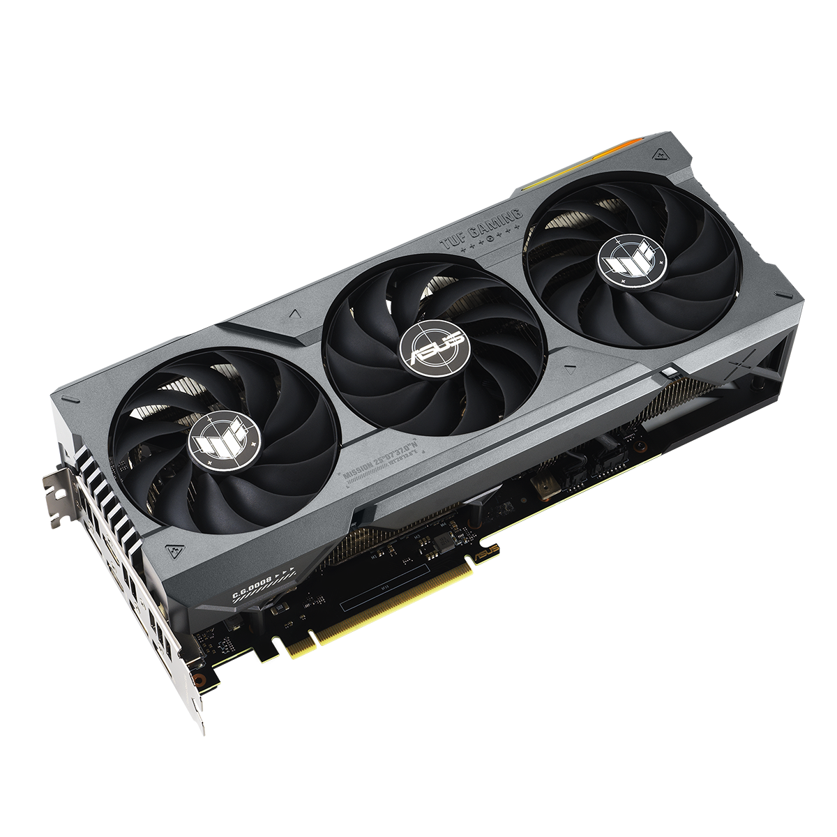 Видео карта ASUS TUF GAMING GeForce RTX 4070 Ti SUPER OC 16GB GDDR6X
