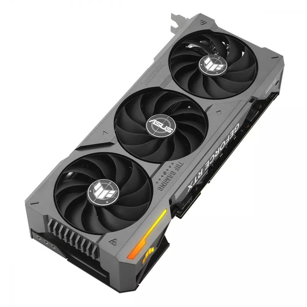 Видео карта ASUS TUF GAMING GeForce RTX 4070 Ti SUPER OC 16GB GDDR6X