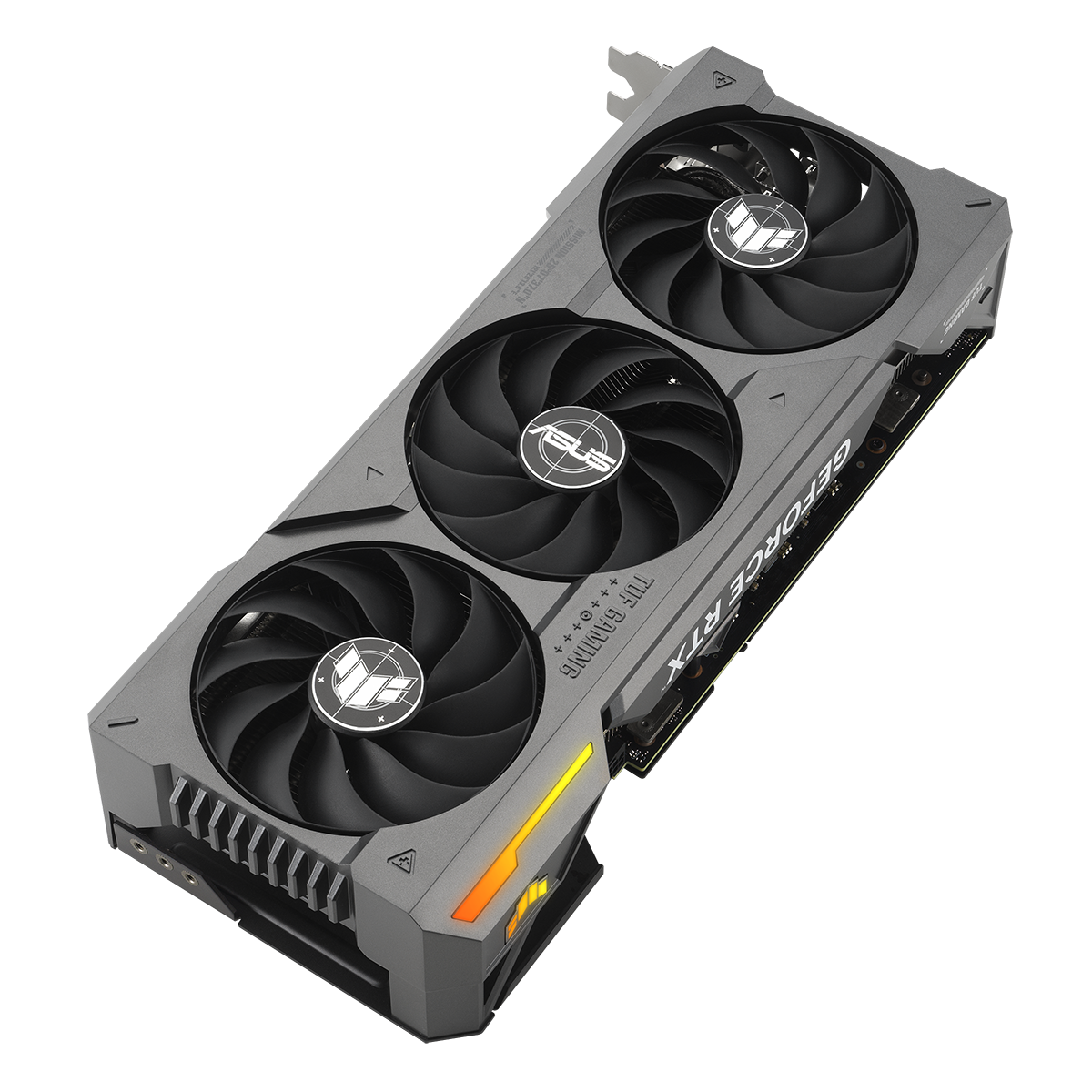 Видео карта ASUS TUF GAMING GeForce RTX 4070 Ti SUPER OC 16GB GDDR6X