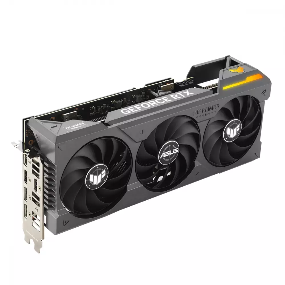 Видео карта ASUS TUF GAMING GeForce RTX 4070 Ti SUPER OC 16GB GDDR6X