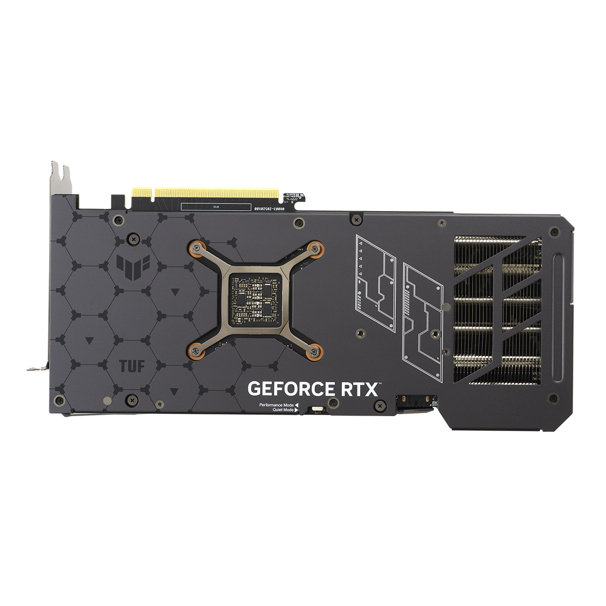 Видео карта ASUS TUF GAMING GeForce RTX 4070 Ti SUPER OC 16GB GDDR6X