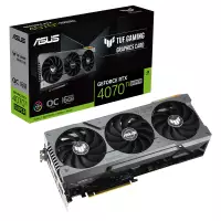 Видео карта ASUS TUF GAMING GeForce RTX 4070 Ti SUPER OC 16GB GDDR6X