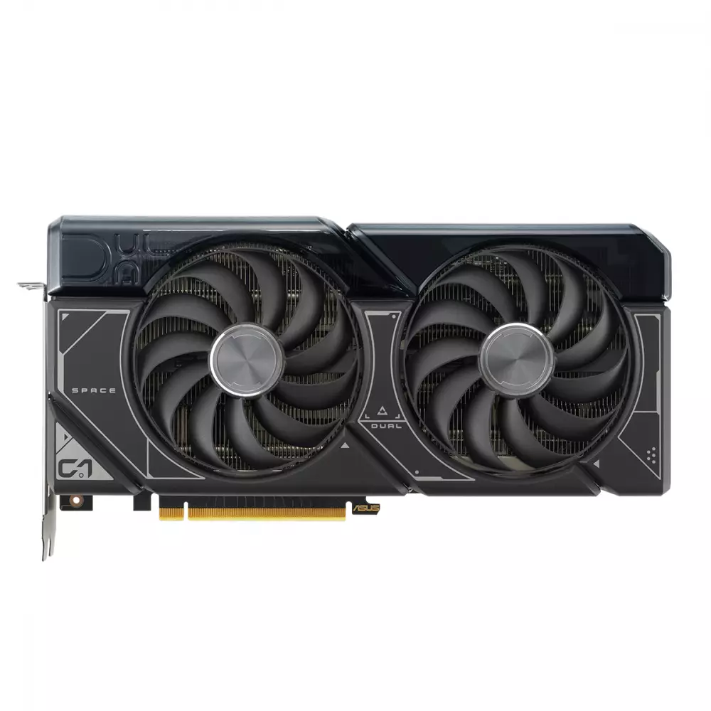 Видео карта ASUS DUAL GeForce RTX 4070 SUPER 12GB GDDR6X - 90YV0K83-M0NA00