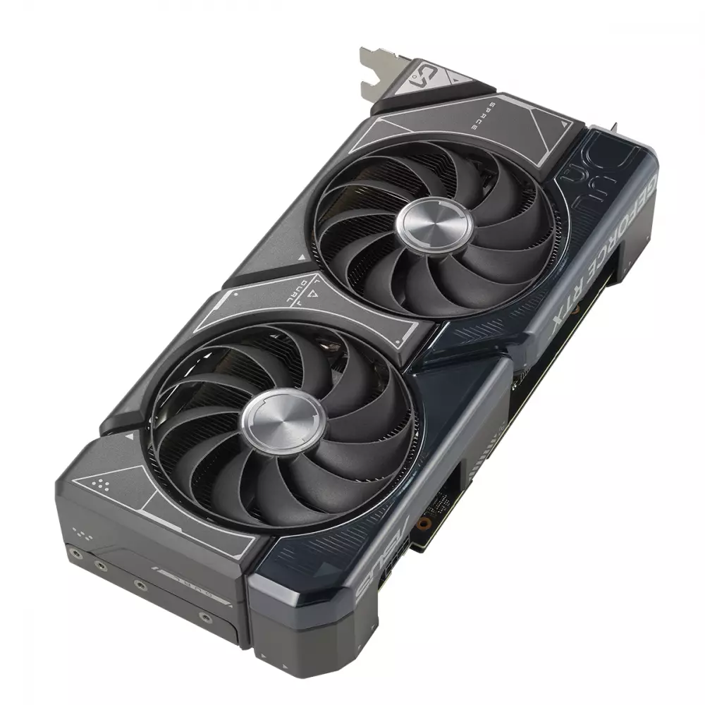Видео карта ASUS DUAL GeForce RTX 4070 SUPER 12GB GDDR6X - 90YV0K83-M0NA00