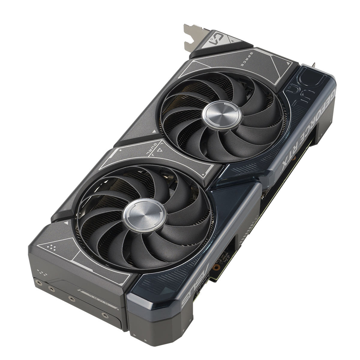ASUS DUAL GeForce RTX 4070 SUPER 12GB GDDR6X Graphics Card
