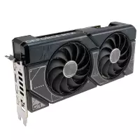 Видео карта ASUS DUAL GeForce RTX 4070 SUPER 12GB GDDR6X - 90YV0K83-M0NA00