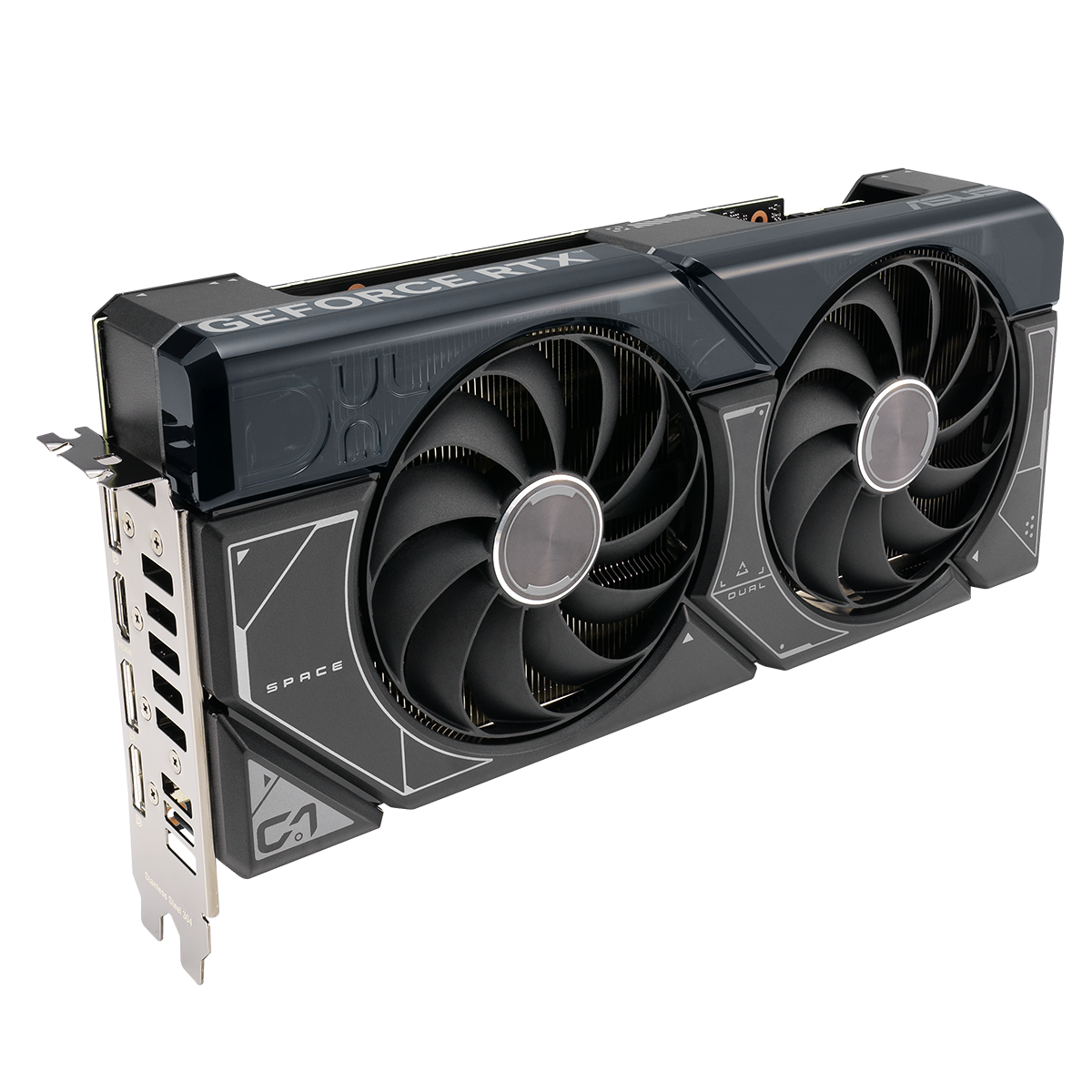 ASUS DUAL GeForce RTX 4070 SUPER 12GB GDDR6X Graphics Card
