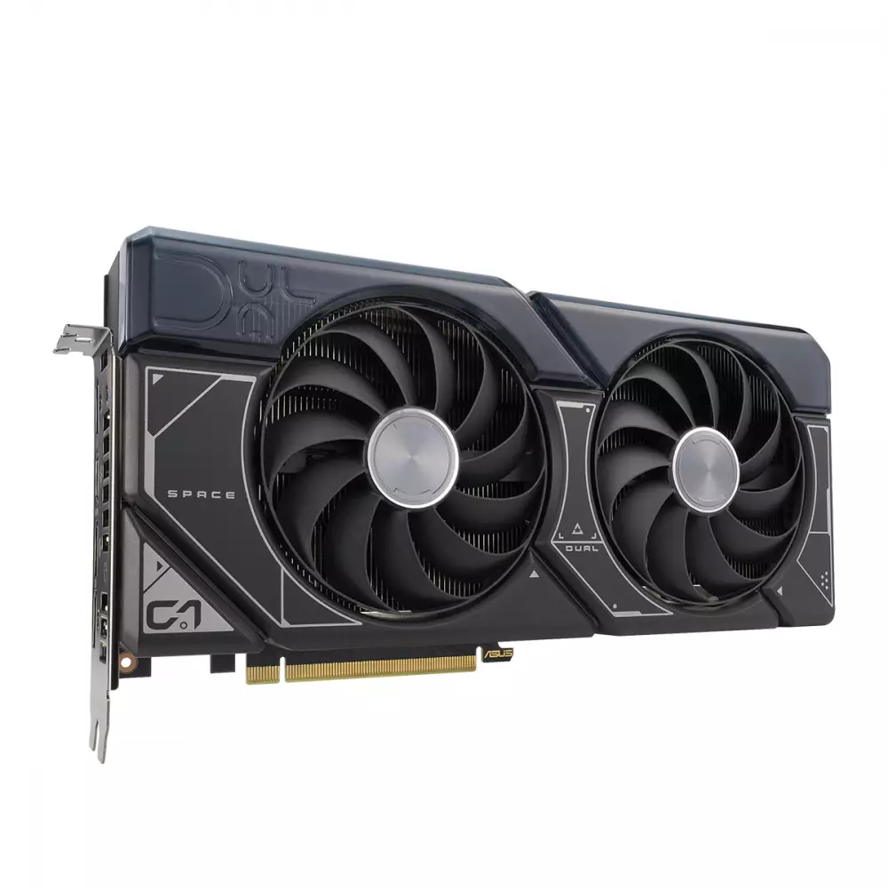 Видео карта ASUS DUAL GeForce RTX 4070 SUPER 12GB GDDR6X - 90YV0K83-M0NA00