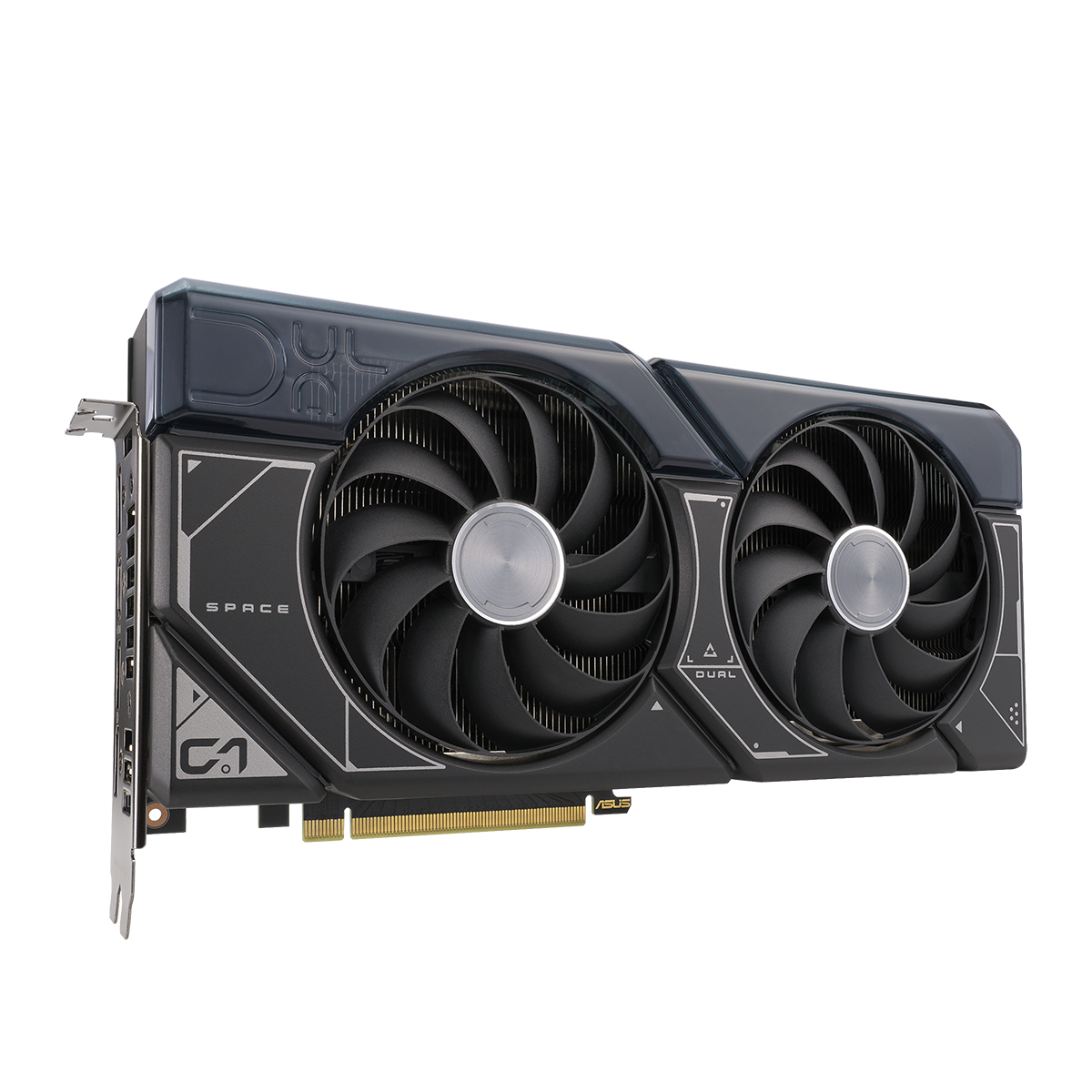 ASUS DUAL GeForce RTX 4070 SUPER 12GB GDDR6X Graphics Card