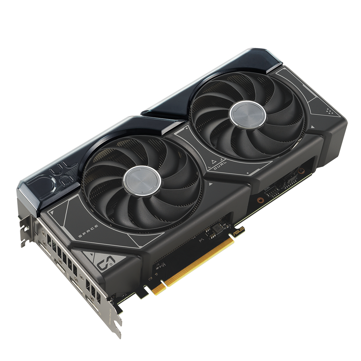 ASUS DUAL GeForce RTX 4070 SUPER 12GB GDDR6X Graphics Card