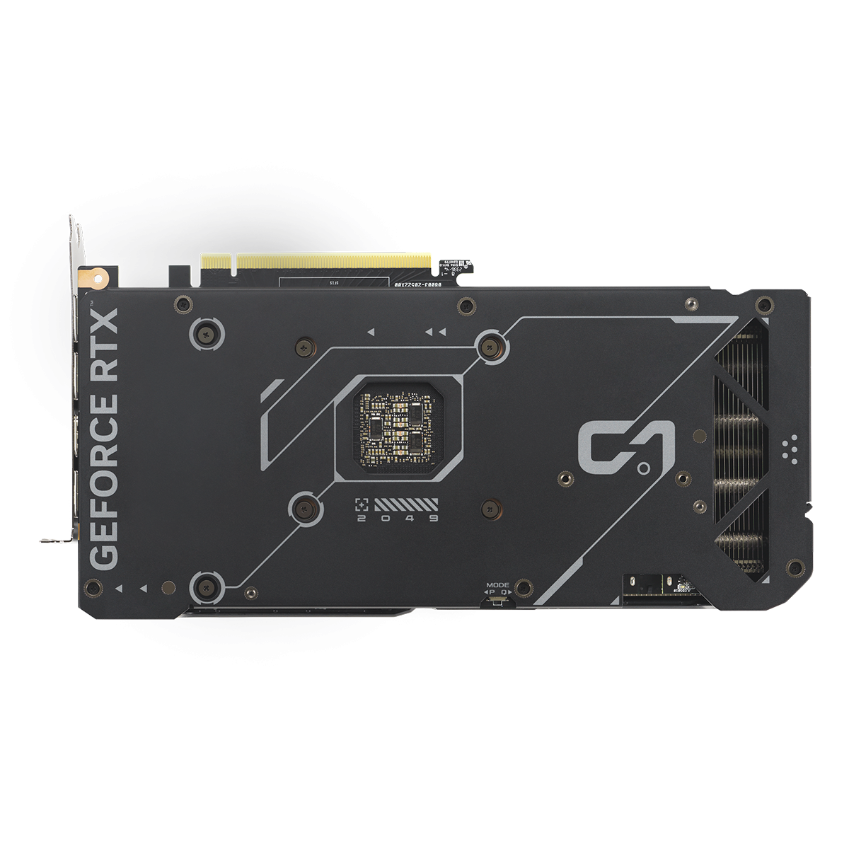 ASUS DUAL GeForce RTX 4070 SUPER 12GB GDDR6X Graphics Card