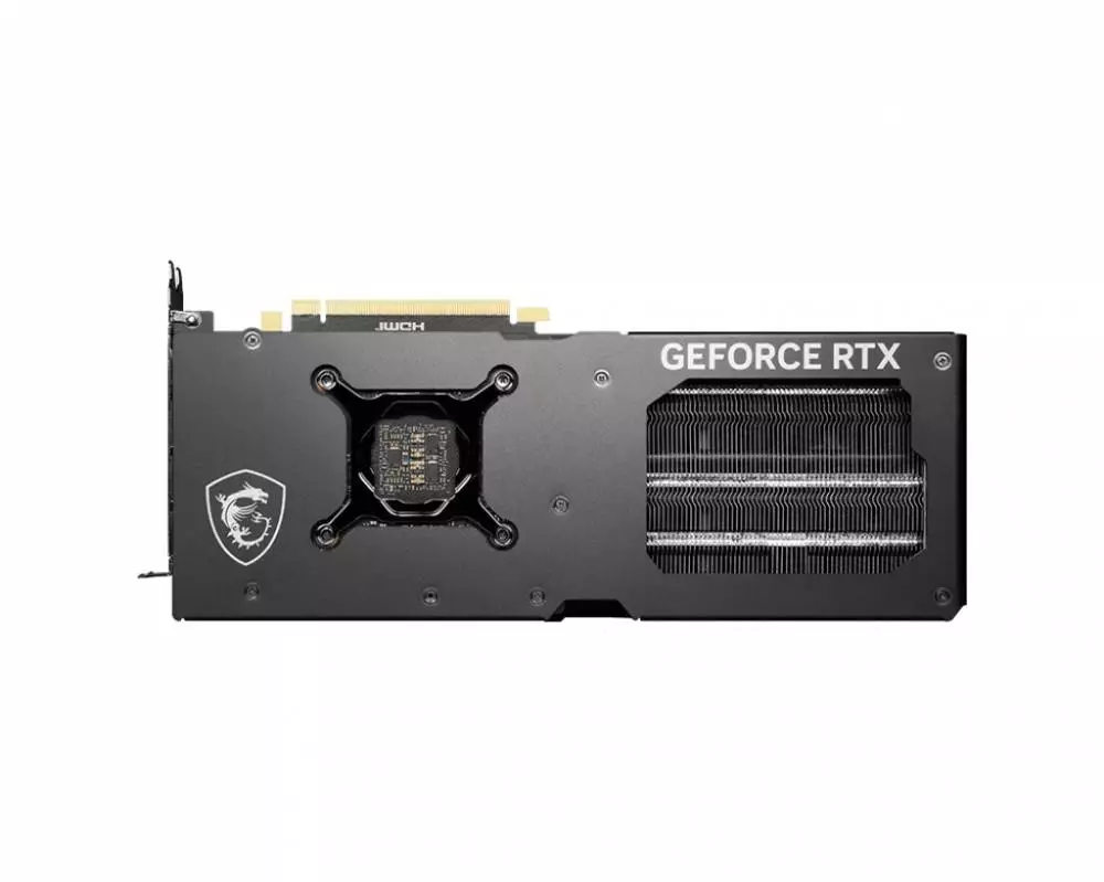 Видео карта MSI GeForce RTX 4070 Ti GAMING SLIM 12G
