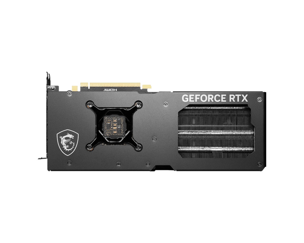 Видео карта MSI GeForce RTX 4070 Ti GAMING SLIM 12G