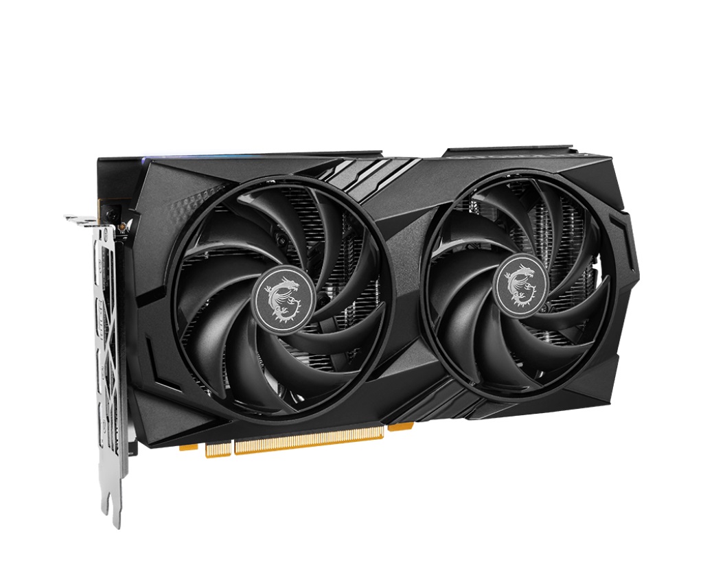 Видео карта MSI GeForce RTX 4060 GAMING 8G