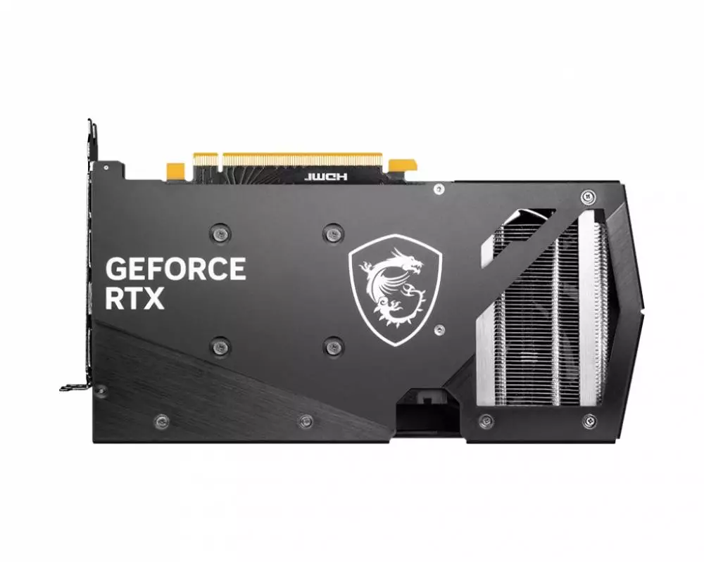 Видео карта MSI GeForce RTX 4060 GAMING 8G