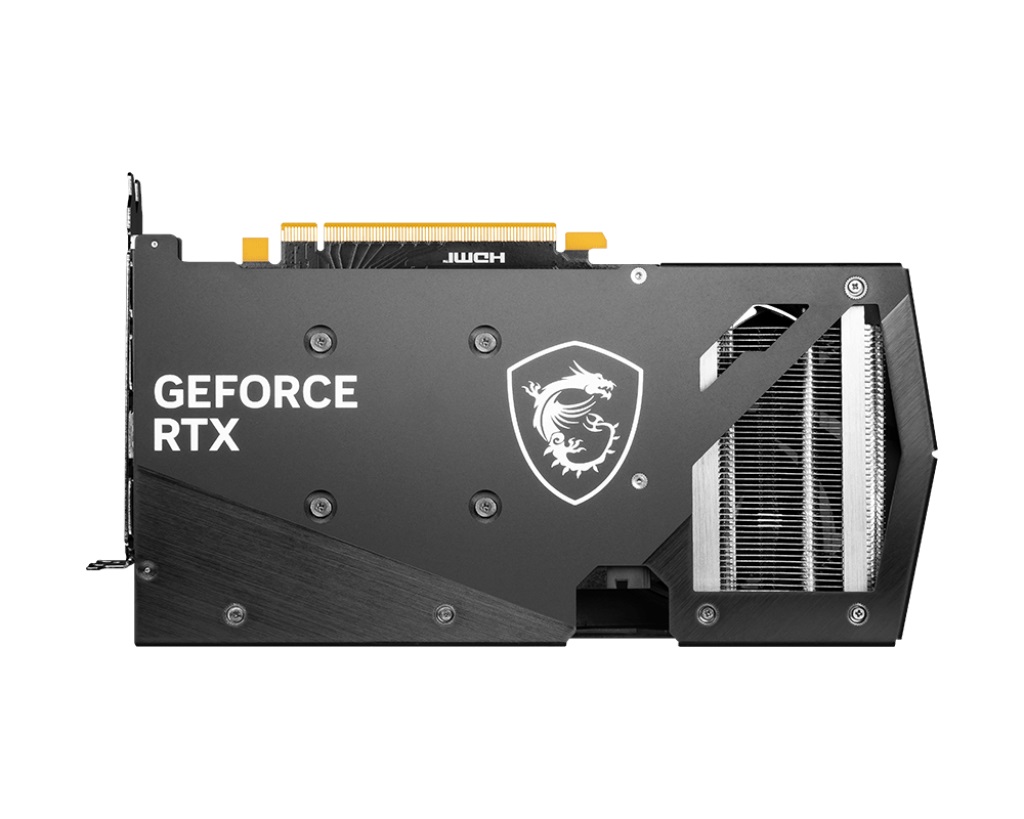 Видео карта MSI GeForce RTX 4060 GAMING 8G