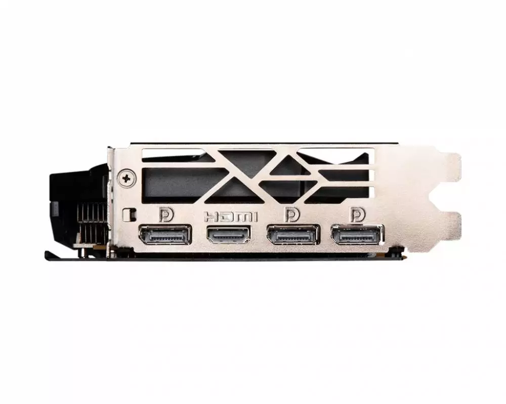 Видео карта MSI GeForce RTX 4060 GAMING 8G