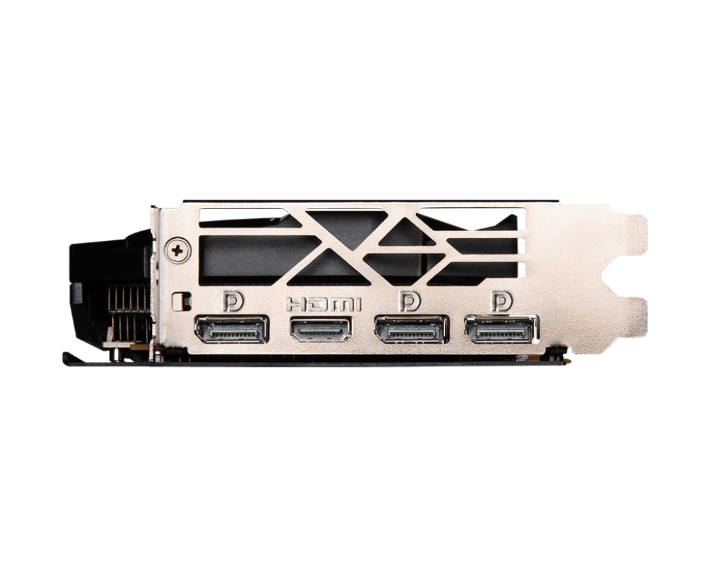 Видео карта MSI GeForce RTX 4060 GAMING 8G