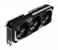 Видео карта Palit GeForce RTX 4080 SUPER GamingPro OC 16GB - NED408ST19T2-1032A