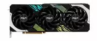 Видео карта Palit GeForce RTX 4080 SUPER GamingPro OC 16GB - NED408ST19T2-1032A