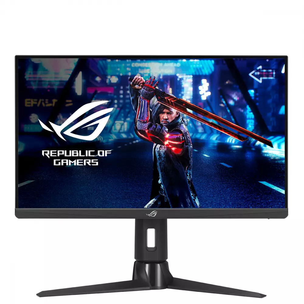 Монитор ROG Strix XG259QN 25", Fast IPS, FHD 1920x1080, 380Hz, 0.3ms (GTG), ELMB SYNC, AMD FreeSync Premium, DisplayHDR 400