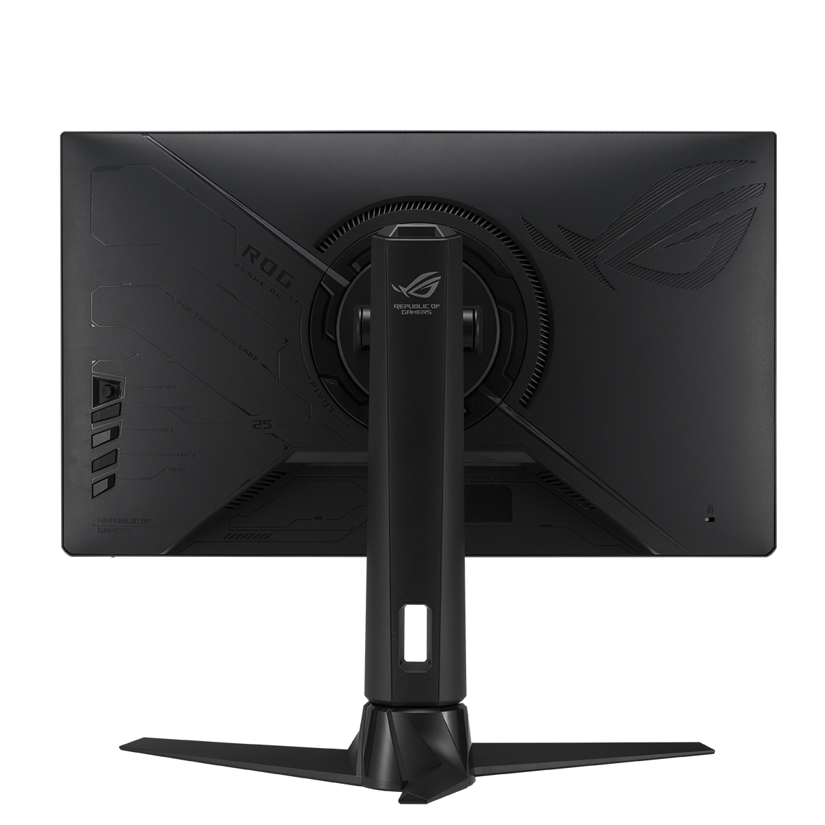 Монитор ROG Strix XG259QN 25", Fast IPS, FHD 1920x1080, 380Hz, 0.3ms (GTG), ELMB SYNC, AMD FreeSync Premium, DisplayHDR 400