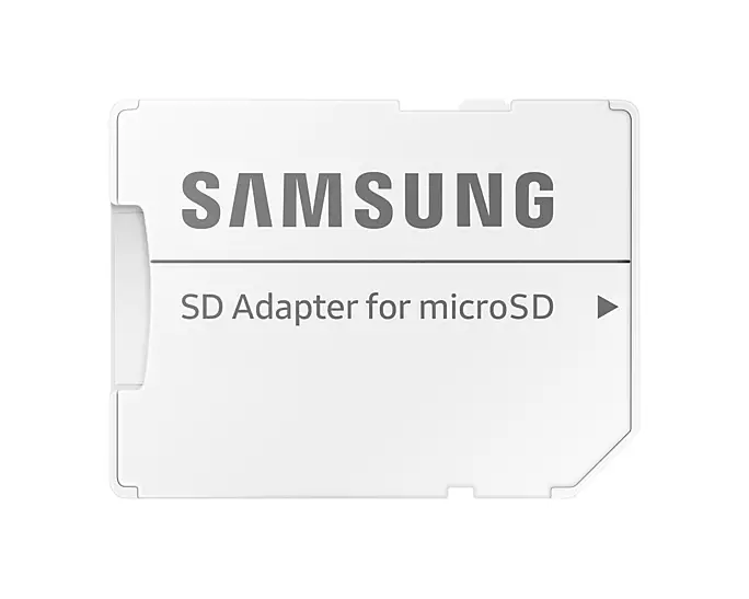 Карта памет Samsung PRO Endurance, microSDXC, UHS-I, 256GB, Адаптер