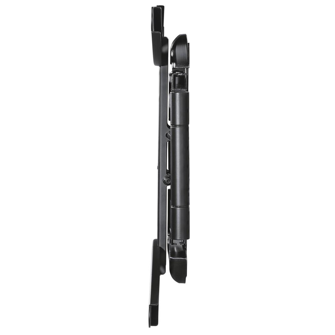 Стенна стойка за TV, Fullmotion ,XL, черна, 191см, 75", до 45кг