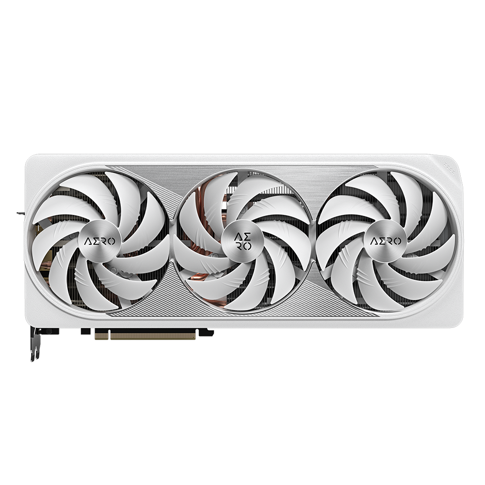 Видео карта Gigabyte GeForce RTX 4080 SUPER AERO OC 16GB GDDR6X