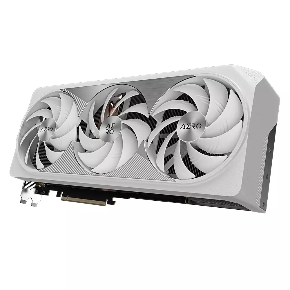 Видео карта Gigabyte GeForce RTX 4080 SUPER AERO OC 16GB GDDR6X