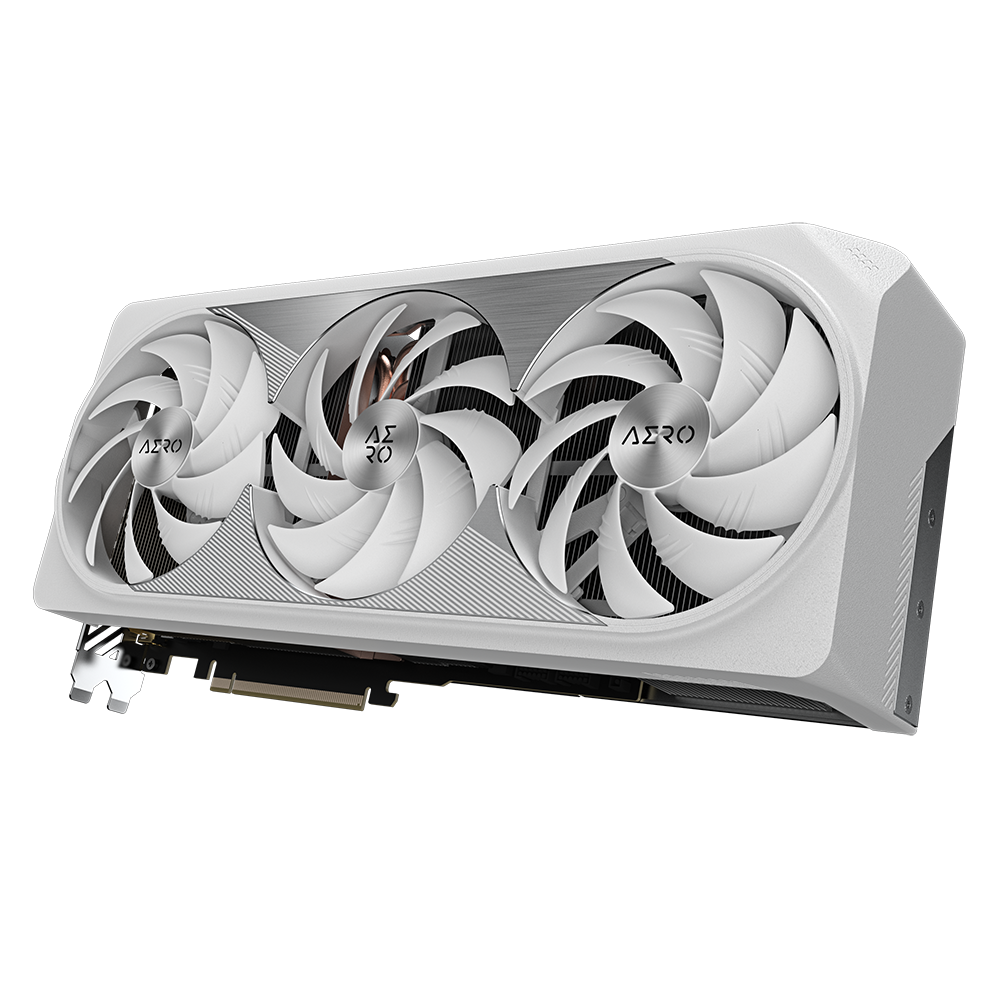 Видео карта Gigabyte GeForce RTX 4080 SUPER AERO OC 16GB GDDR6X