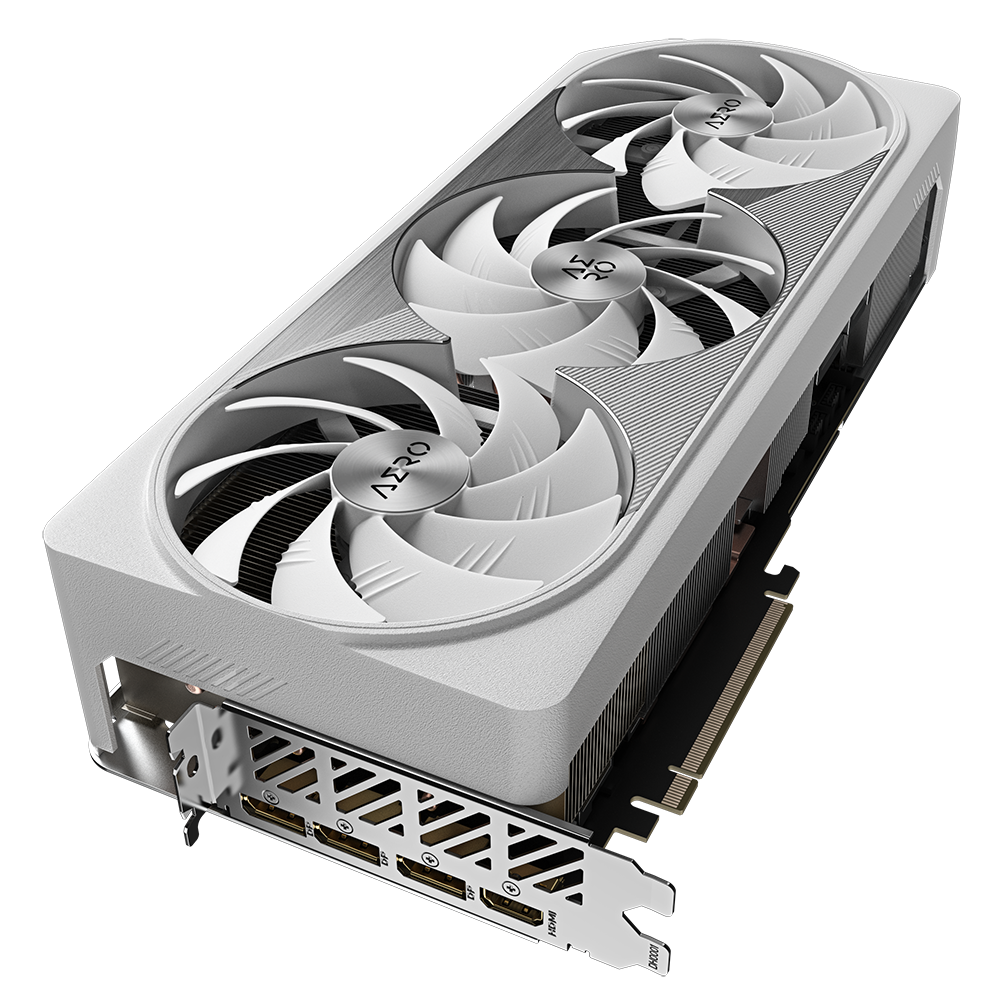 Видео карта Gigabyte GeForce RTX 4080 SUPER AERO OC 16GB GDDR6X