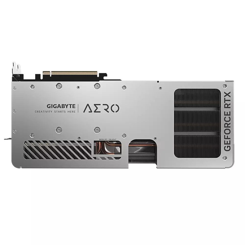 Видео карта Gigabyte GeForce RTX 4080 SUPER AERO OC 16GB GDDR6X