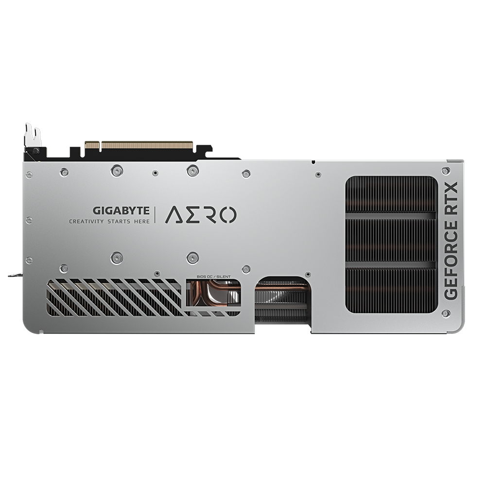 Видео карта Gigabyte GeForce RTX 4080 SUPER AERO OC 16GB GDDR6X