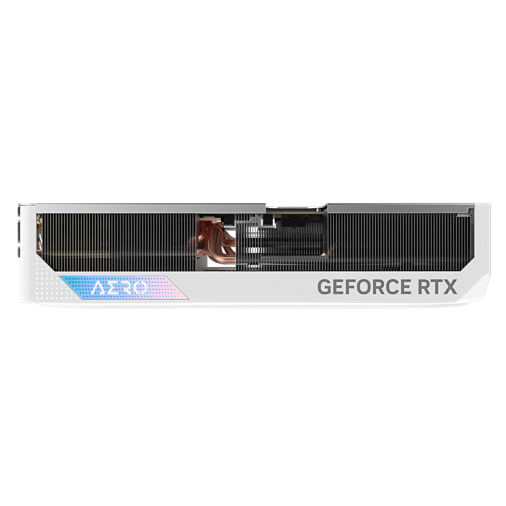 Видео карта Gigabyte GeForce RTX 4080 SUPER AERO OC 16GB GDDR6X
