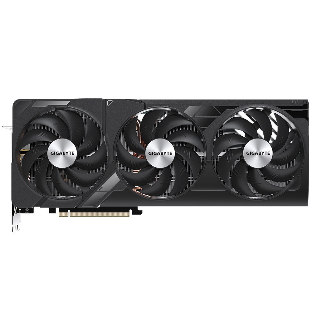 Видео карта Gigabyte GeForce RTX 4080 SUPER WINDFORCE 16GB GDDR6X