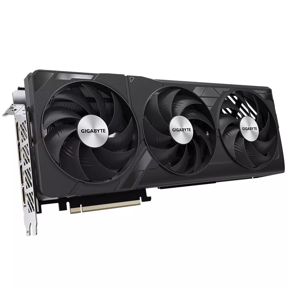 Видео карта Gigabyte GeForce RTX 4080 SUPER WINDFORCE 16GB GDDR6X
