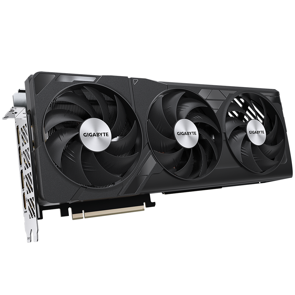 Видео карта Gigabyte GeForce RTX 4080 SUPER WINDFORCE 16GB GDDR6X