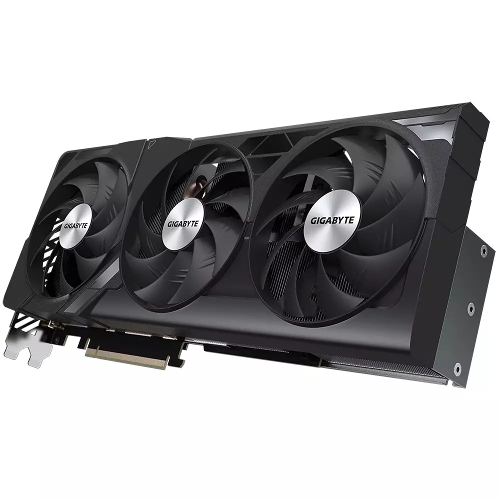 Видео карта Gigabyte GeForce RTX 4080 SUPER WINDFORCE 16GB GDDR6X