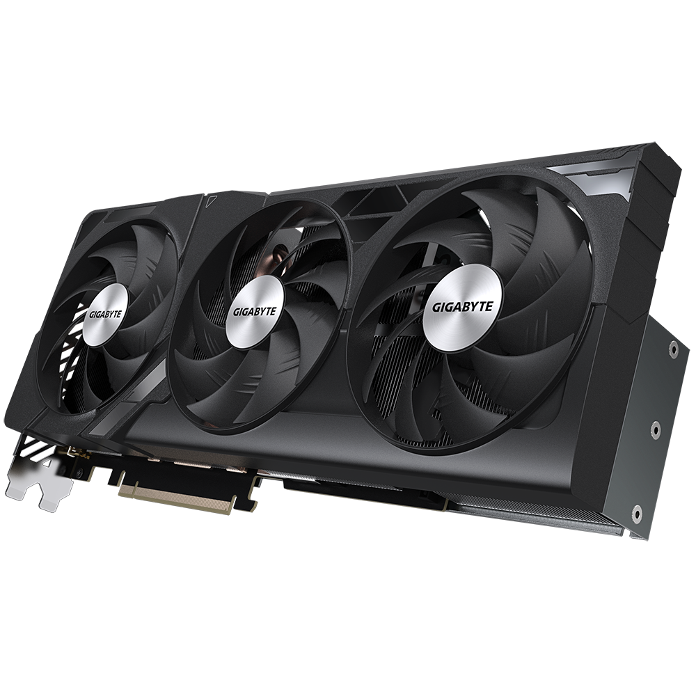 Видео карта Gigabyte GeForce RTX 4080 SUPER WINDFORCE 16GB GDDR6X