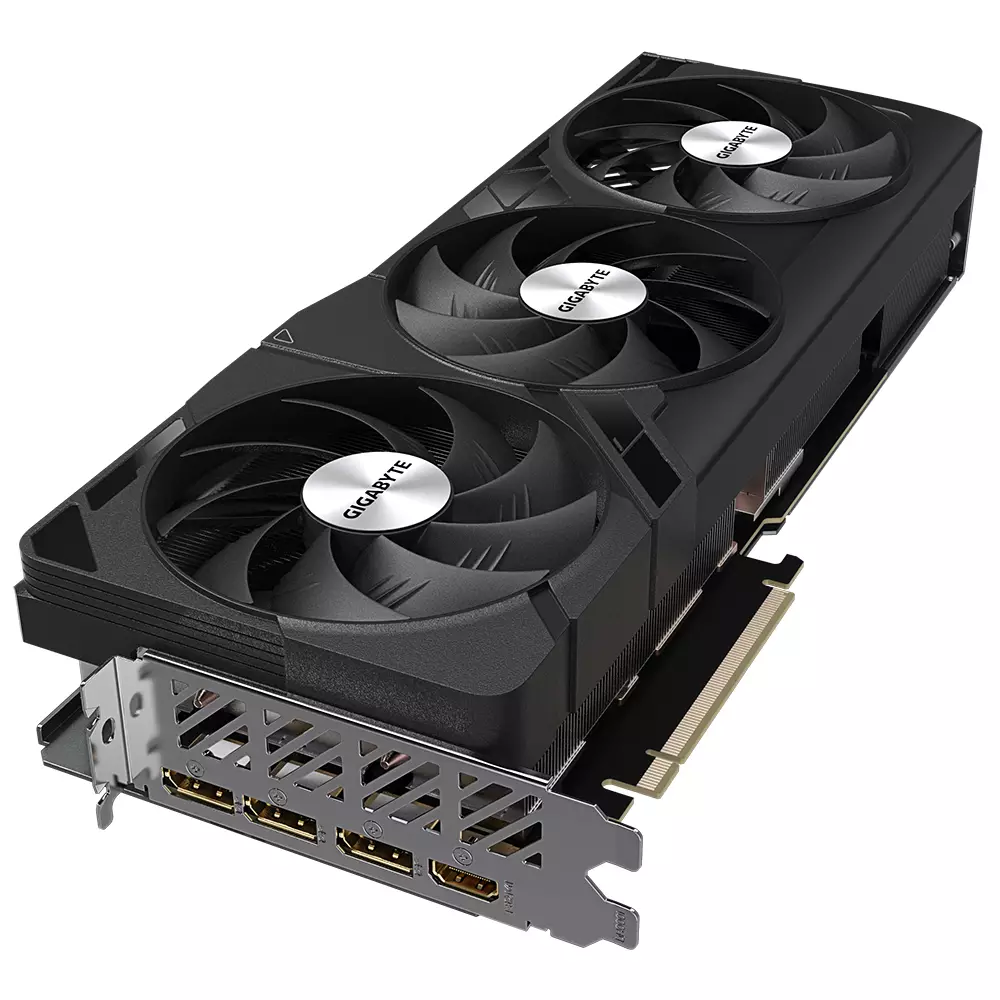 Видео карта Gigabyte GeForce RTX 4080 SUPER WINDFORCE 16GB GDDR6X