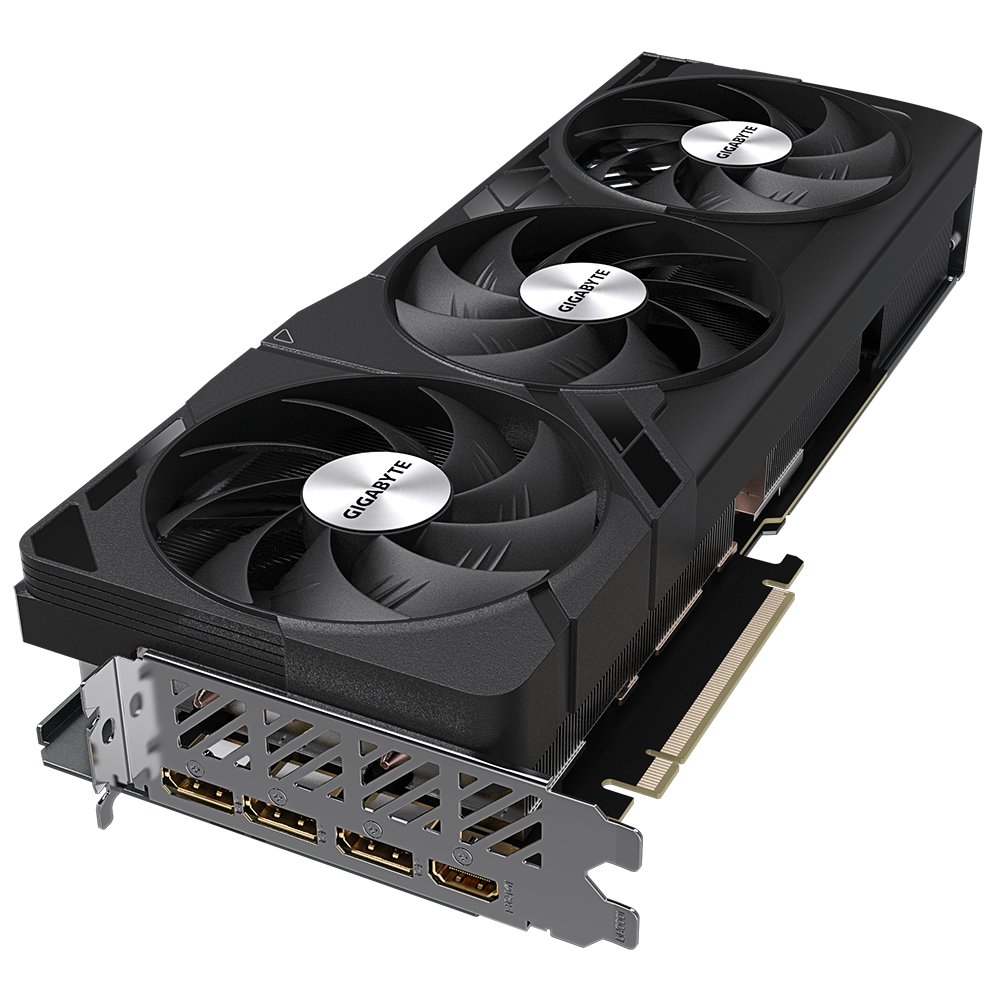 Видео карта Gigabyte GeForce RTX 4080 SUPER WINDFORCE 16GB GDDR6X