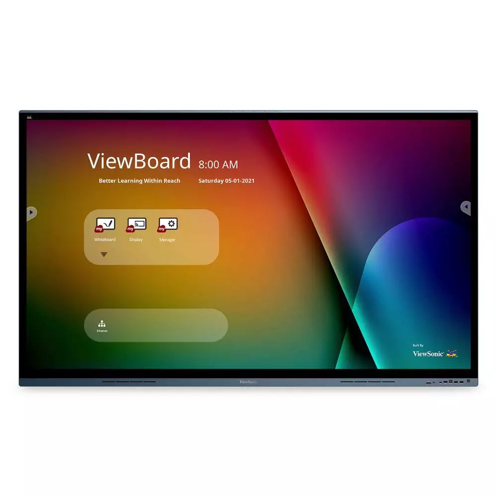Тъч Дисплей ViewSonic IFP7562