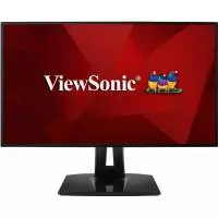 Монитор ViewSonic VP2768a, 27", WQHD 2560x1440, 60Hz, 5ms, 100% sRGB, USB Type-C