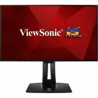 Монитор ViewSonic VP2768a, 27", WQHD 2560x1440, 60Hz, 5ms, 100% sRGB, USB Type-C