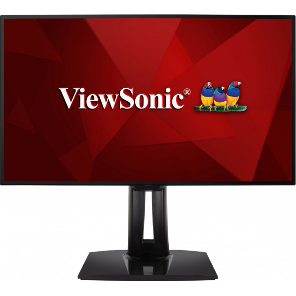 ViewSonic VP2768a, 27", WQHD 2560x1440, 60Hz, 5ms, 100% sRGB, USB Type-C Monitor