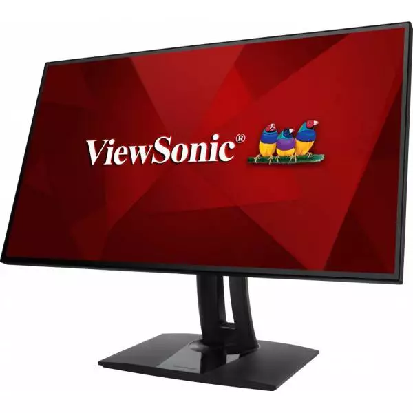 Монитор ViewSonic VP2768a, 27", WQHD 2560x1440, 60Hz, 5ms, 100% sRGB, USB Type-C