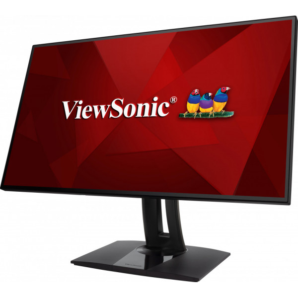 ViewSonic VP2768a, 27", WQHD 2560x1440, 60Hz, 5ms, 100% sRGB, USB Type-C Monitor