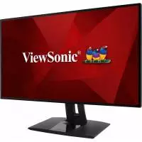 Монитор ViewSonic VP2768a, 27", WQHD 2560x1440, 60Hz, 5ms, 100% sRGB, USB Type-C